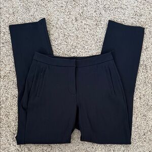Lululemon Black Cropped Sport Trouser